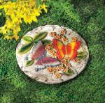 Butterfly Stepping Stone